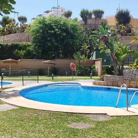 Celestina Apartment, Piscinas, Parking Gratis, A 5 Min De Torre Del Mar * Velez Malaga